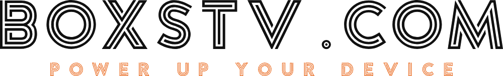 BOXSTV.COM Logo